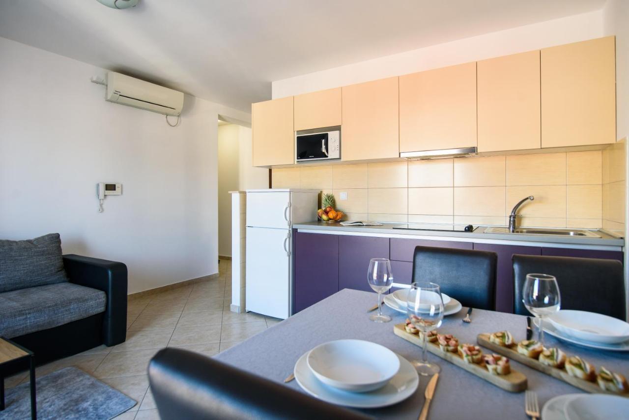 דוברובניק California Apartments מראה חיצוני תמונה