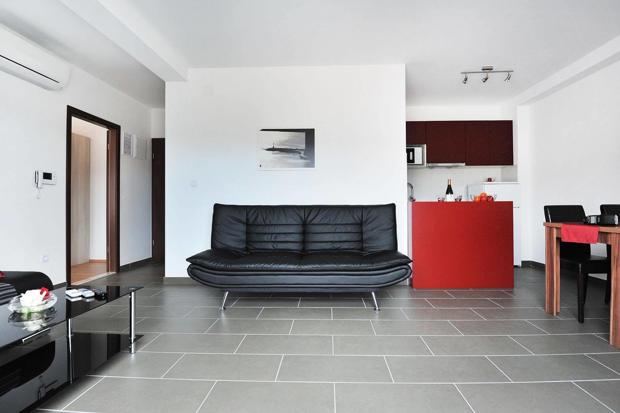 דוברובניק California Apartments מראה חיצוני תמונה